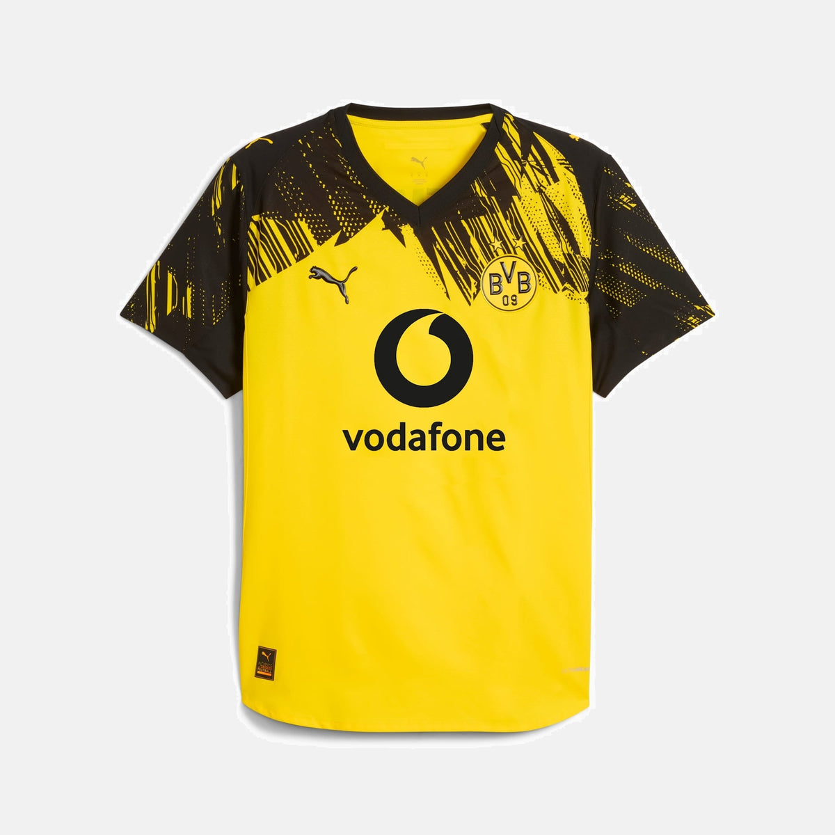 Camisa Puma Borussia Dortmund 2025/26 I Jogador na TSN Sports