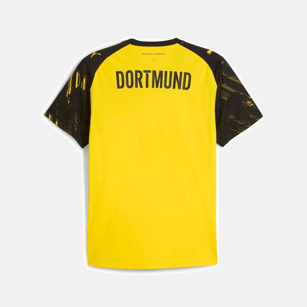 Camisa Puma Borussia Dortmund 2025/26 I Jogador na TSN Sports