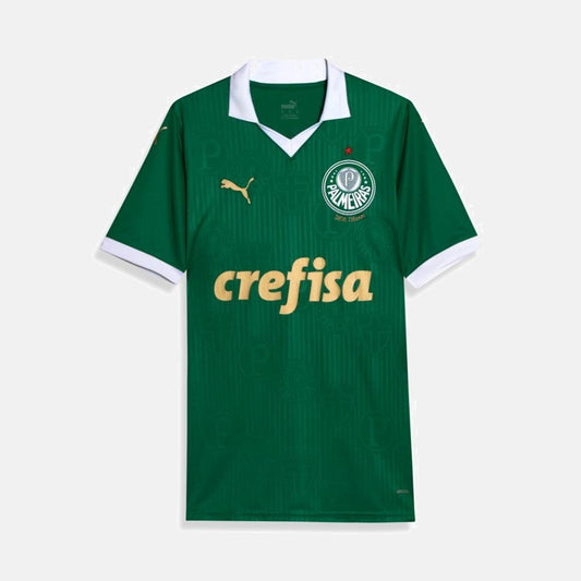Camisa Puma Palmeiras 2024/25 I na TSN Sports