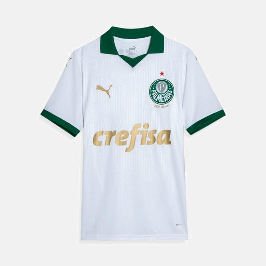 Camisa Puma Palmeiras 2024/25 II na TSN Sports