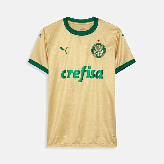 Camisa Puma Palmeiras 2024/25 III na TSN Sports
