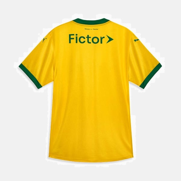 Camisa Puma Palmeiras 2025/26 III Jogador na TSN Sports