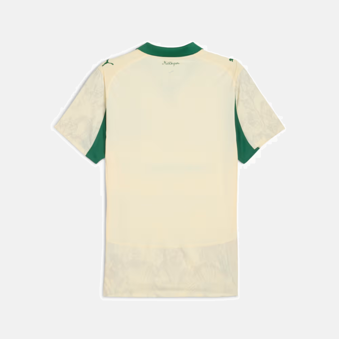 Camisa Puma Palmeiras x KidSuper 2025/26 Jogador na TSN Sports