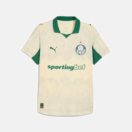 Camisa Puma Palmeiras x KidSuper 2025/26 Jogador na TSN Sports