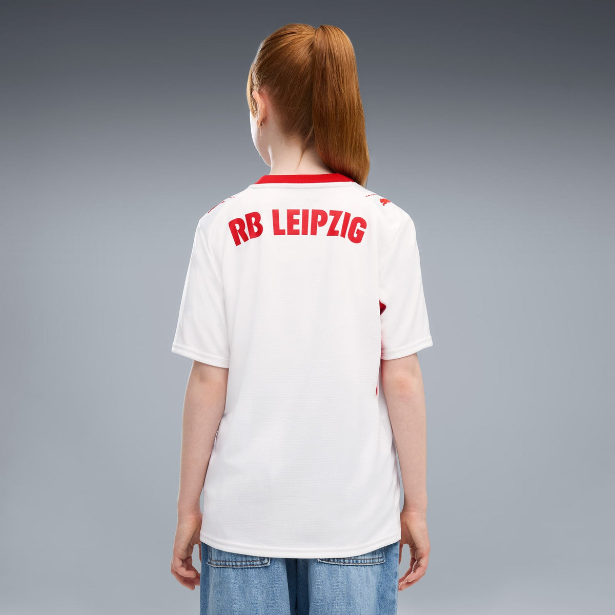 Conjunto Infantil Puma RB Leipzig 2026/27 I - 4