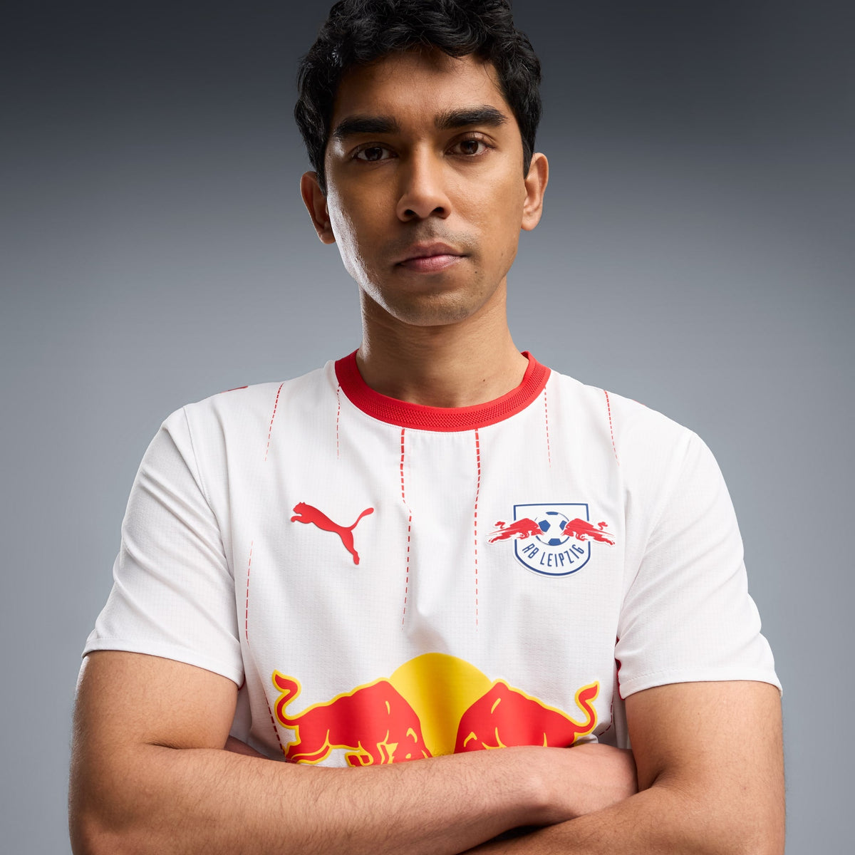 Camisa Puma RB Leipzig 2026/27 I Jogador - 4
