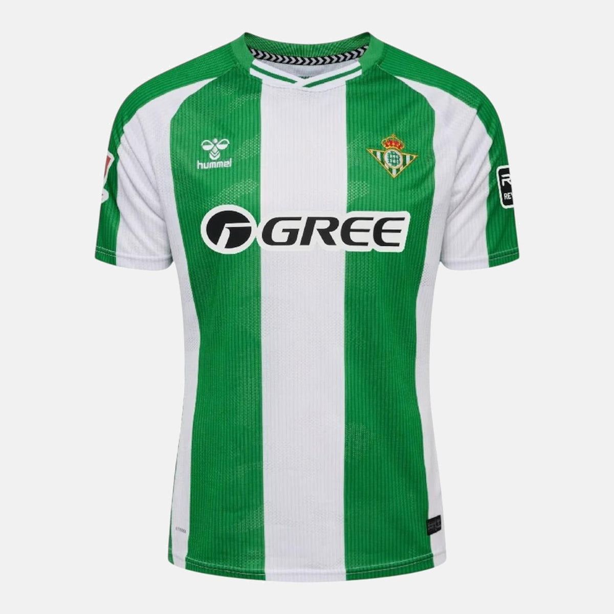 Camisa Real Betis 2025/26 I na TSN Sports