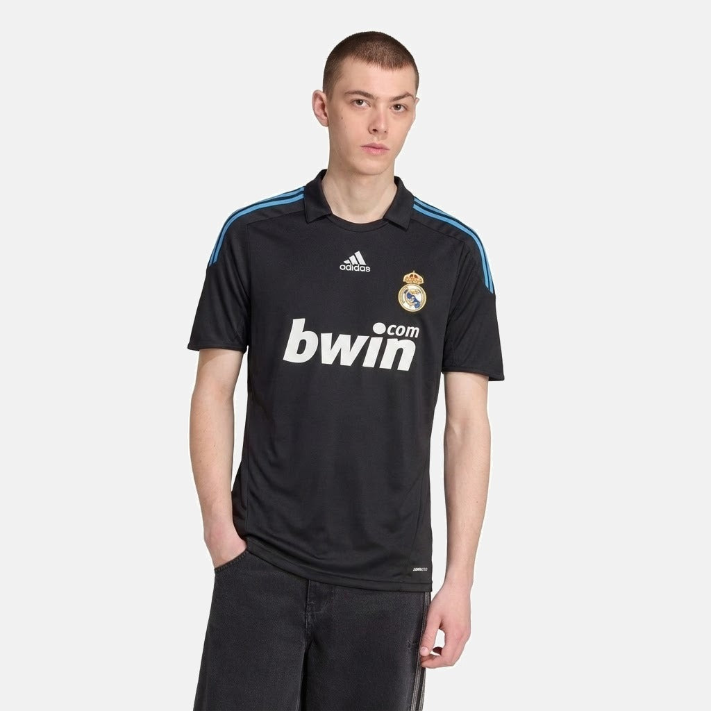 Camisa Retrô Real Madrid 2009/10 II na TSN Sports