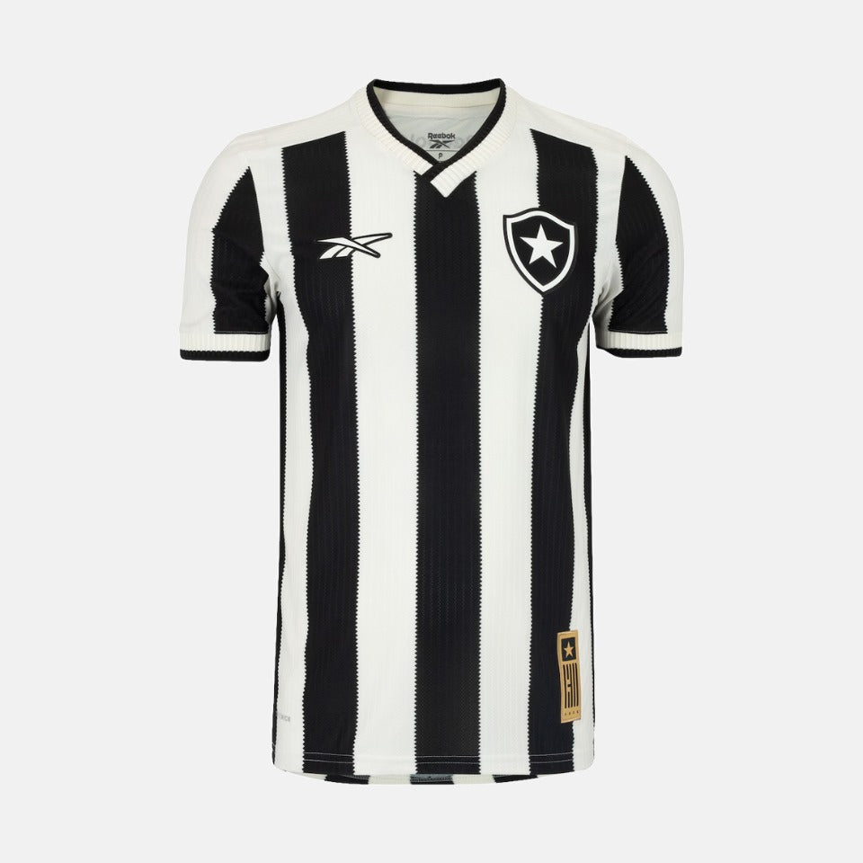 Camisa Reebok Botafogo 2024/25 I na TSN Sports
