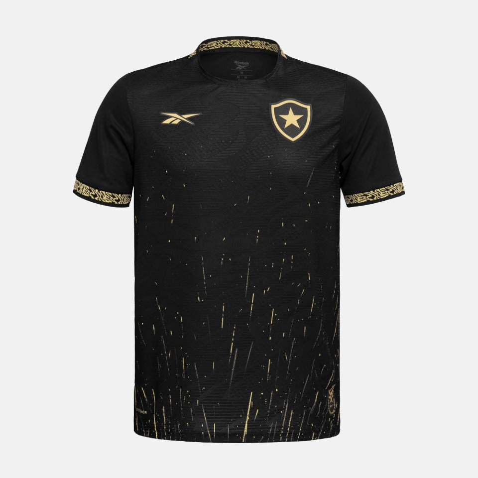 Camisa Reebok Botafogo 2024/25 II na TSN Sports