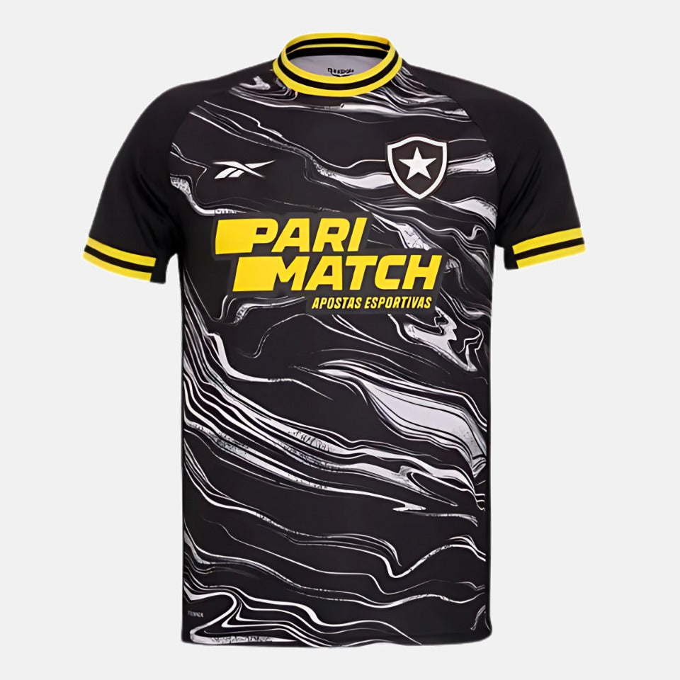 Camisa Reebok Botafogo 2024/25 IV na TSN Sports