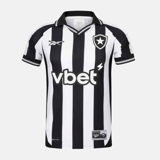 Camisa Reebok Botafogo 2025/26 I na TSN Sports
