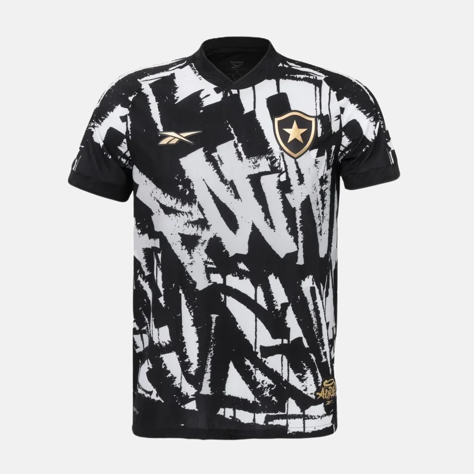 Camisa Reebok Botafogo 2025/26 IV na TSN Sports