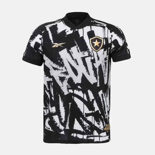 Camisa Reebok Botafogo 2025/26 IV na TSN Sports