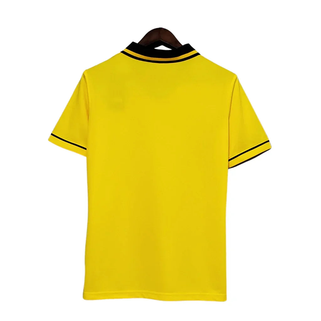 Camisa Seleção Brasil Home - Retrô 1994, vista de costas