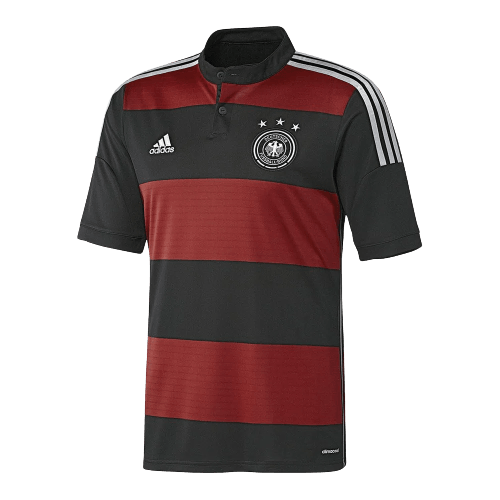 Camisa Seleção Alemanha II 2014 na TSN Sports