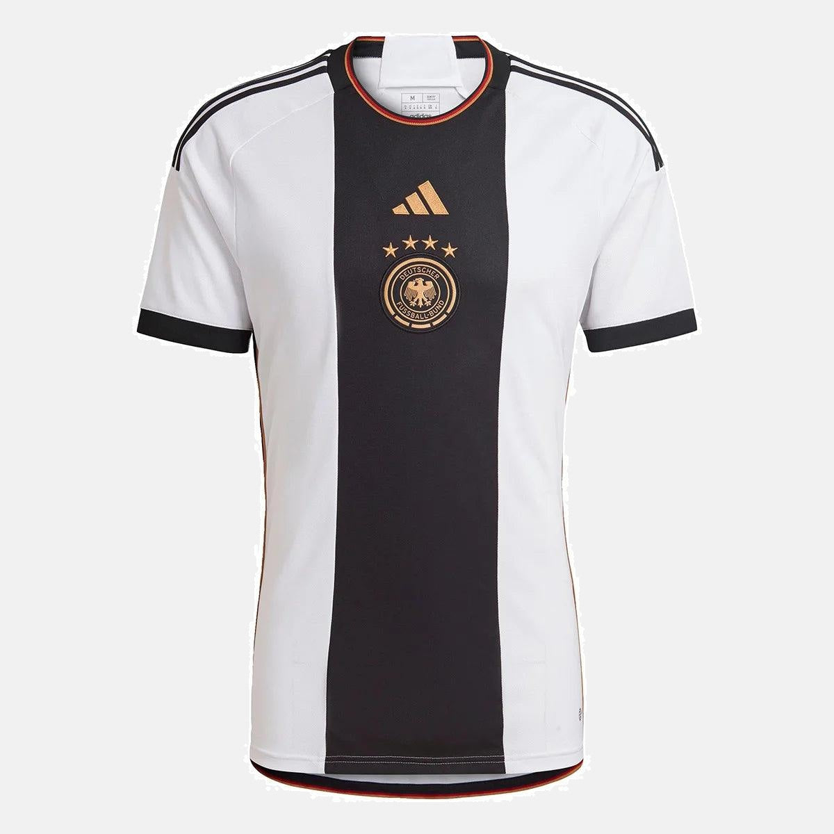 Camisa Seleção Alemanha Home 22/23 na TSN Sports