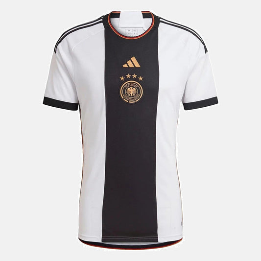 Camisa Seleção Alemanha Home 22/23 na TSN Sports