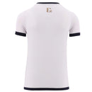 Camisa Equador II 24/25 Copa América - Torcedor  Masculina - Branca com detalhes em preto