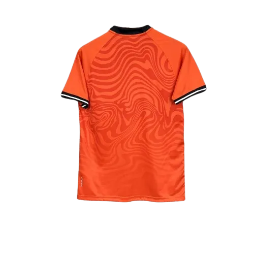 Camisa Vasco Goleiro 2025/26 - Laranja, vista de frente