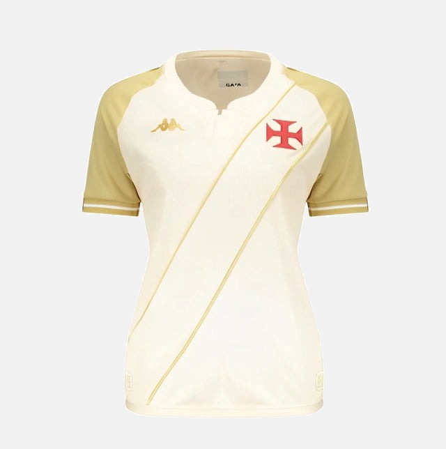 Camisa Vasco Feminina 24/25 III na TSN Sports
