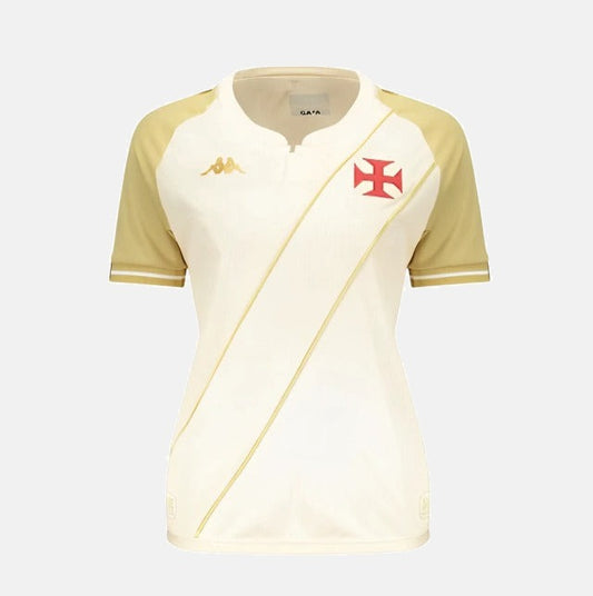 Camisa Vasco Feminina 24/25 III na TSN Sports