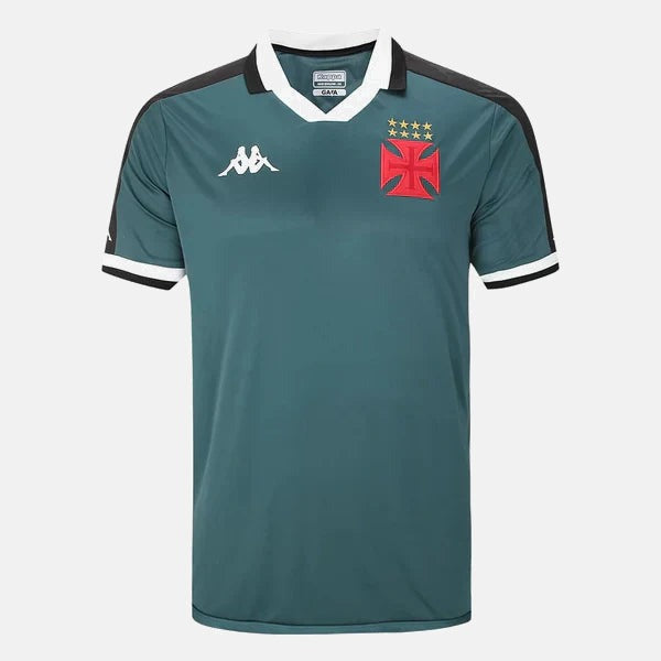 Camisa Vasco Goleiro 2024/25 na TSN Sports