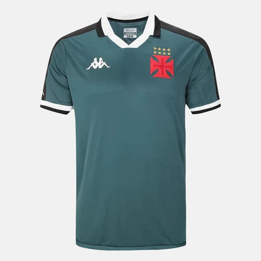 Camisa Vasco Goleiro 2024/25 na TSN Sports