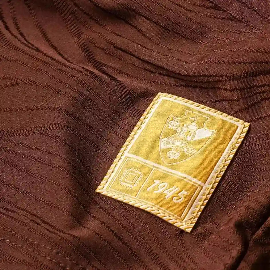 Camisa Vasco 2025/26 III, detalhe do tecido