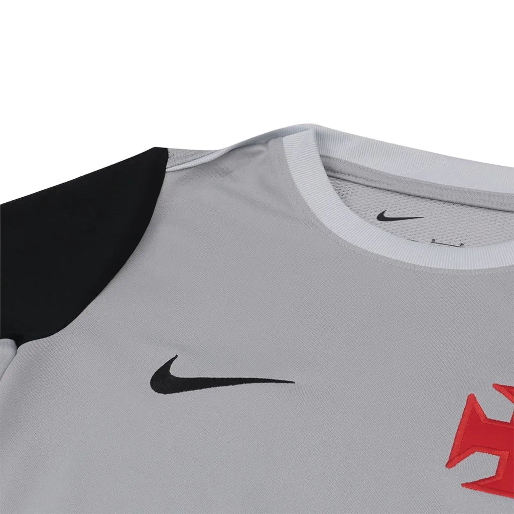 Camisa Vasco Treino I 2026/27, detalhe do escudo