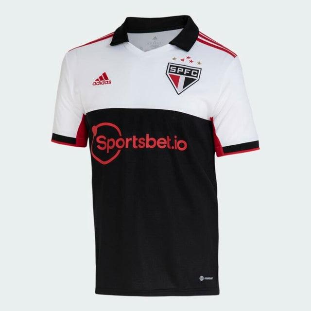 Camisa São Paulo III 22/23 na TSN Sports