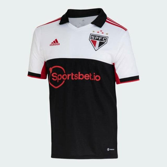 Camisa São Paulo III 22/23 na TSN Sports