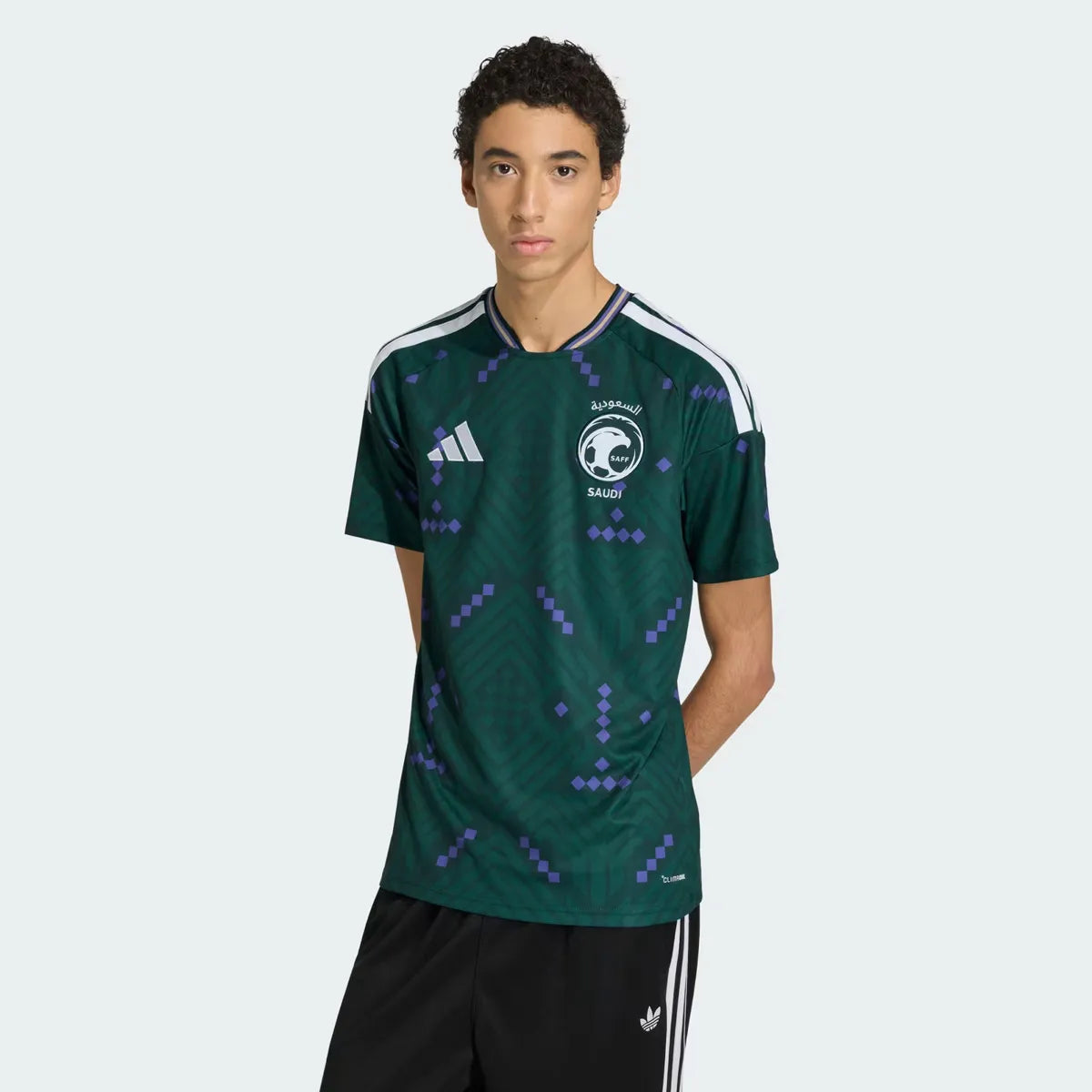 Camisa Arábia Saudita 2026/26 Home na TSN Sports