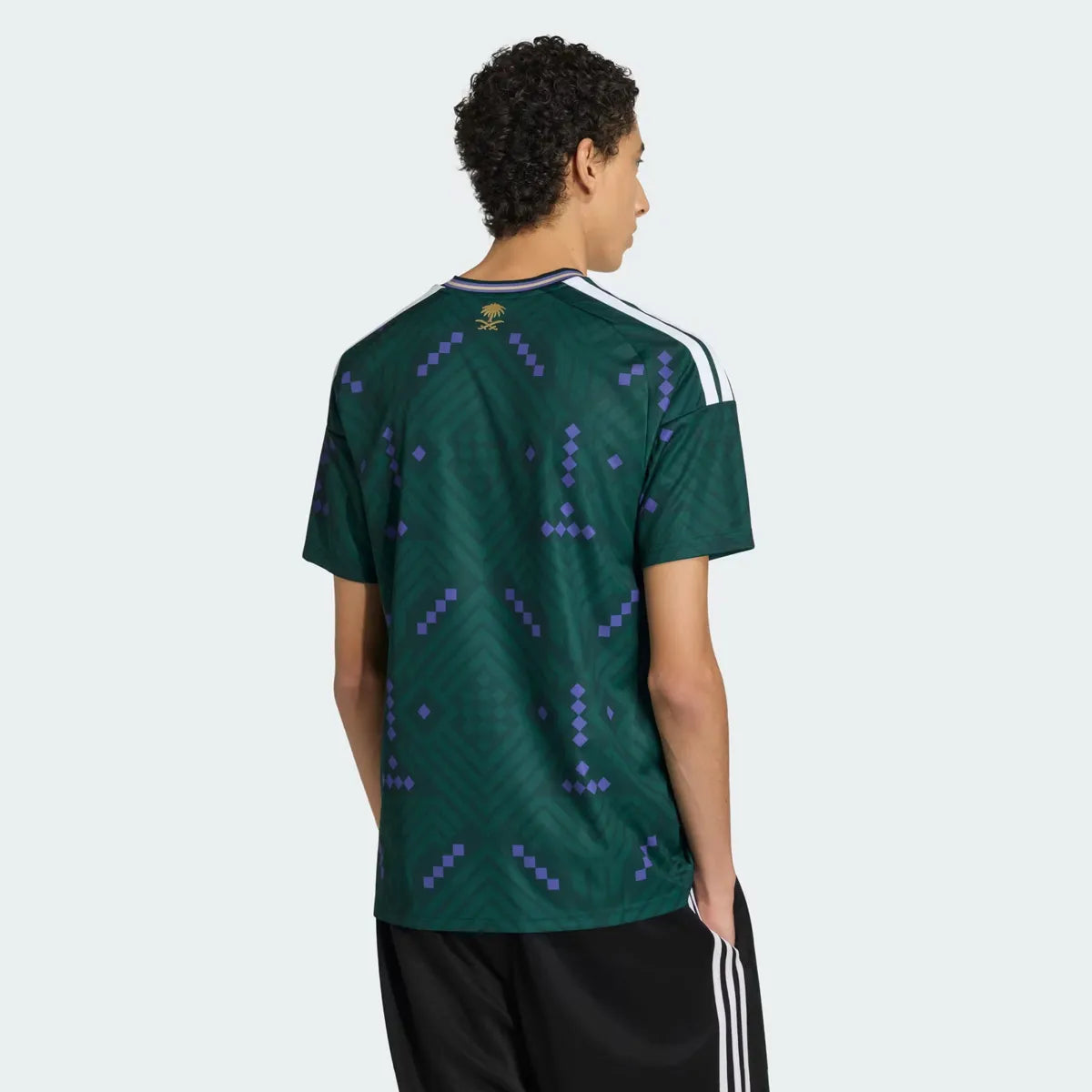 Camisa Arábia Saudita 2026/26 Home na TSN Sports