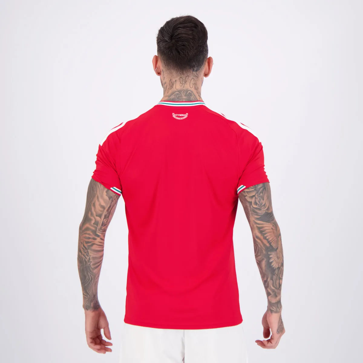 Camisa País de Gales 2026/26 Home na TSN Sports