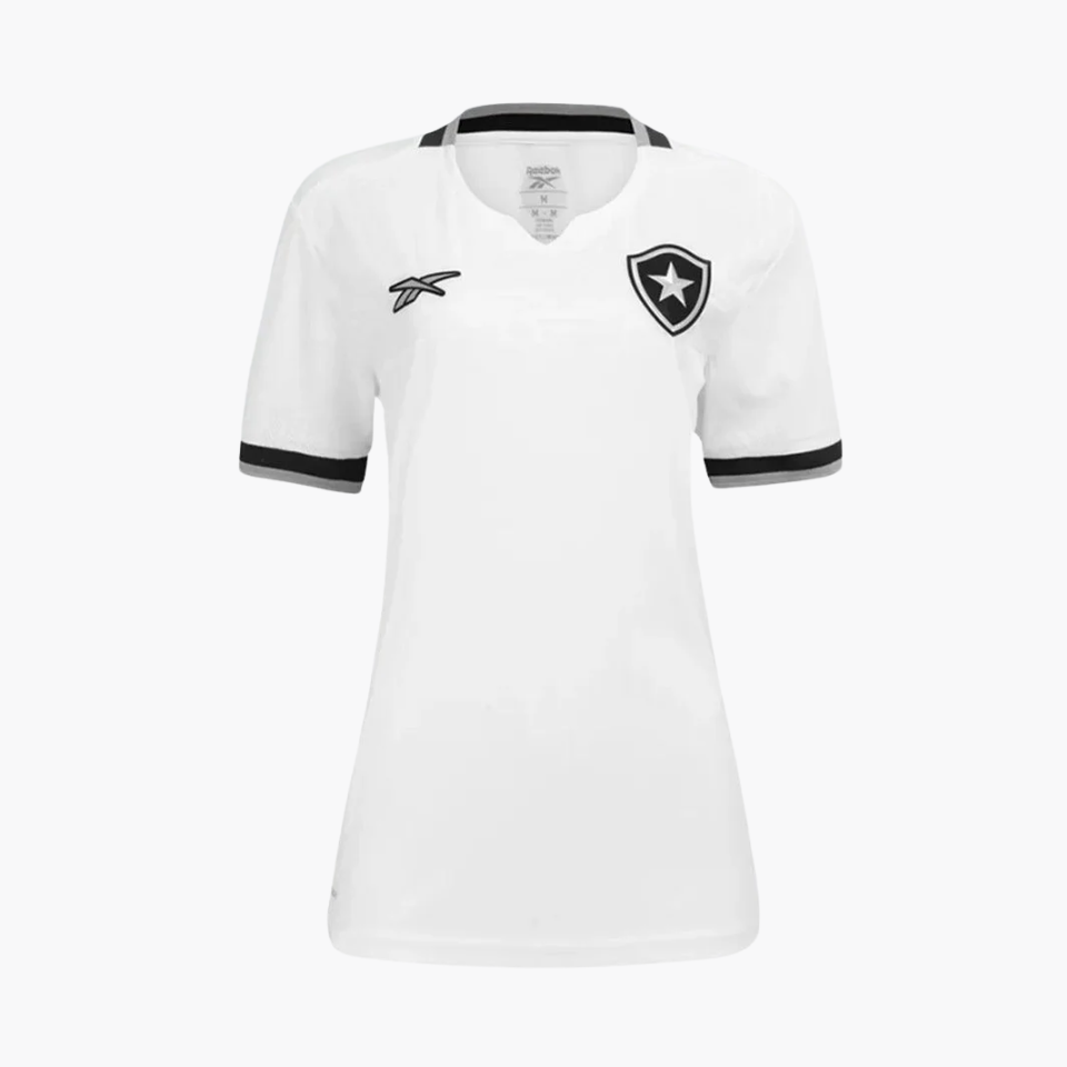 Camisa Feminina Reebok Botafogo 2024/25 III na TSN Sports