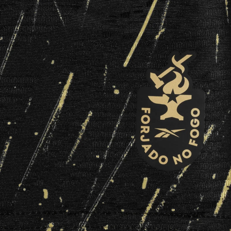 Camisa Botafogo Forjada no Fogo - 24/25
