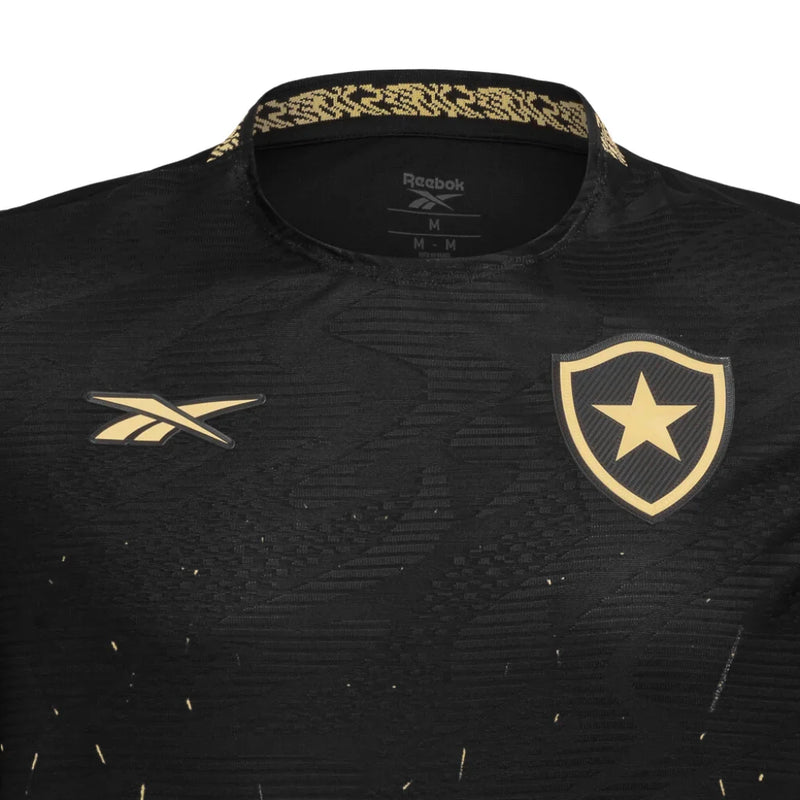 Camisa Botafogo Forjada no Fogo - 24/25