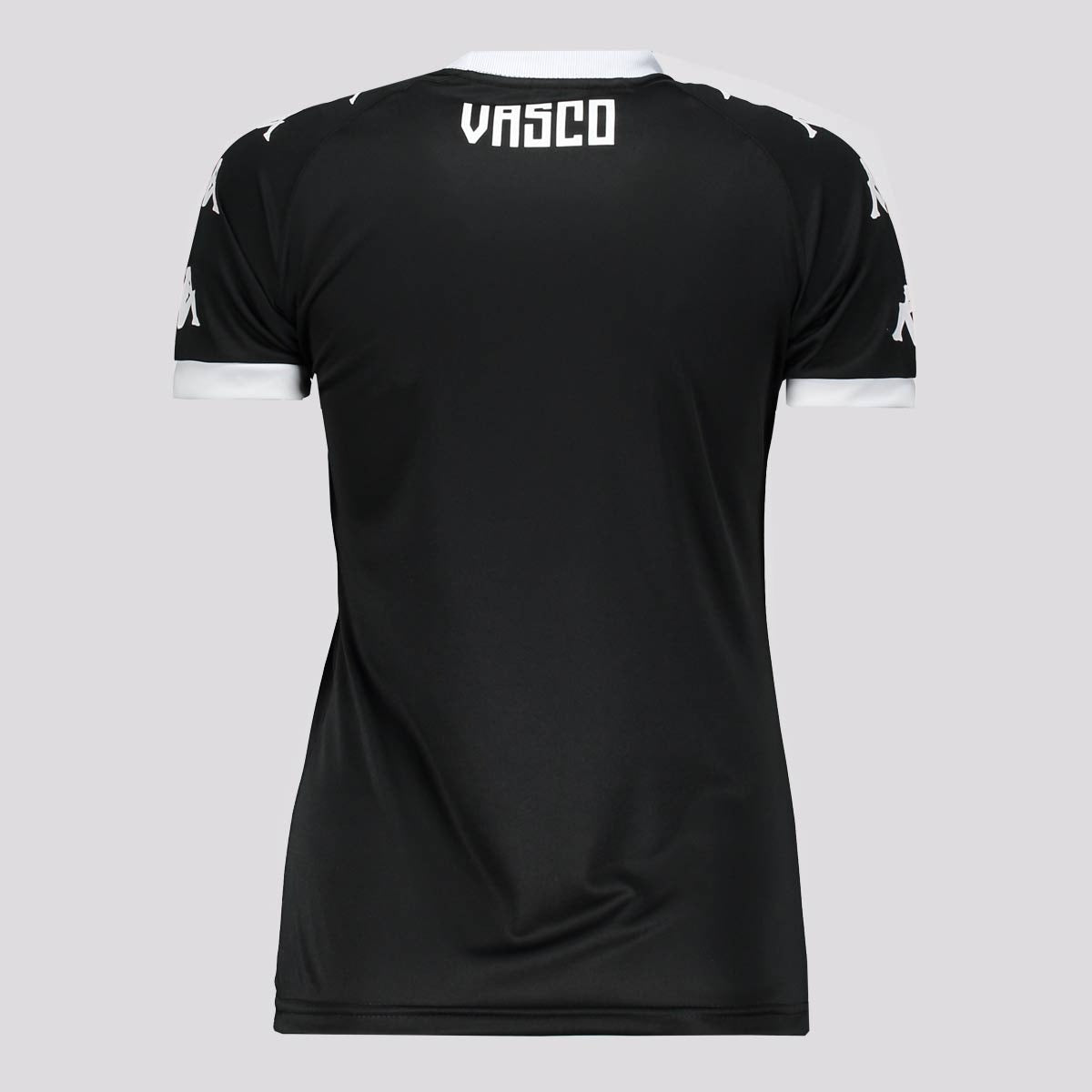 Camisa Feminina Vasco 2025/26 I, vista de frente