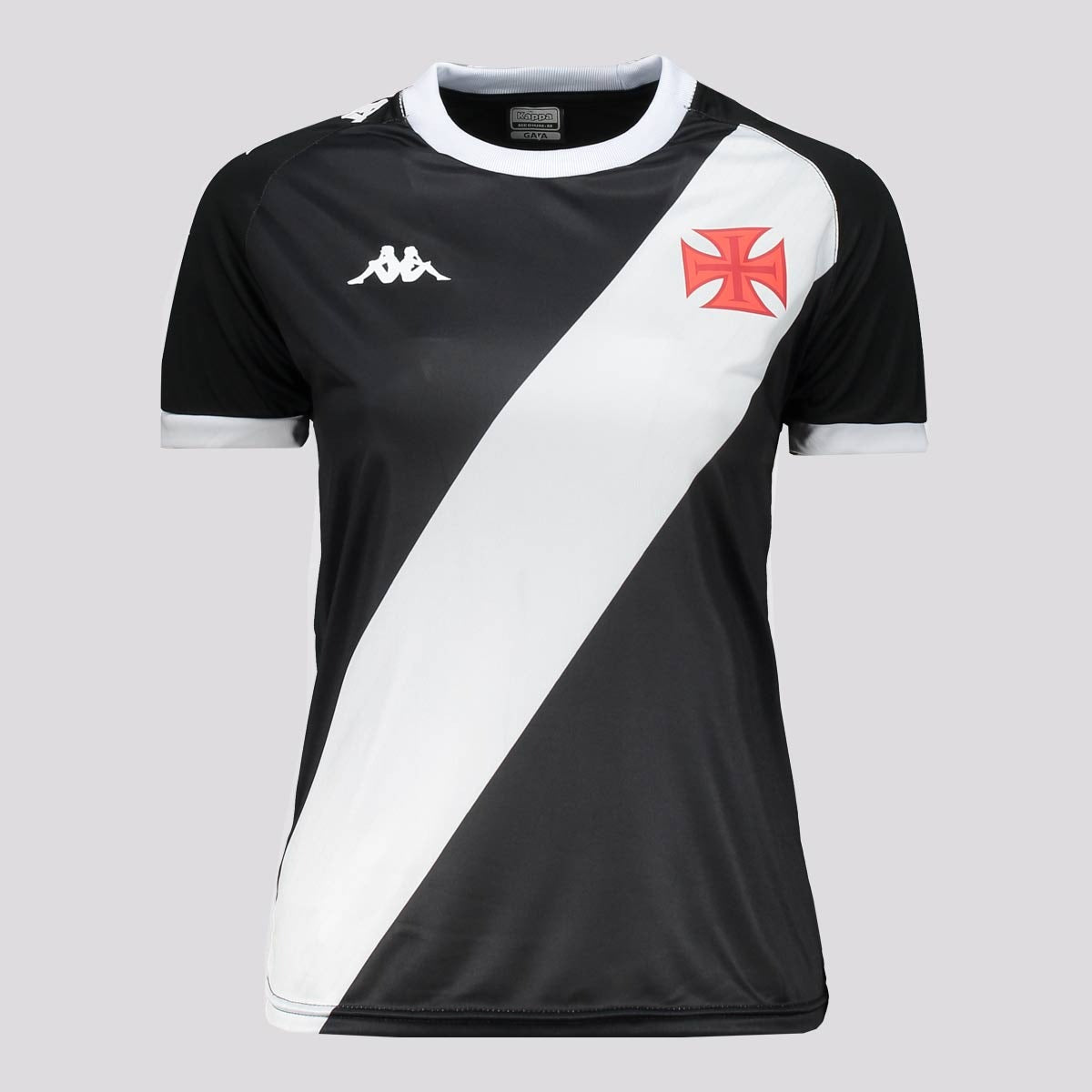 Camisa Feminina Vasco 2025/26 I na TSN Sports
