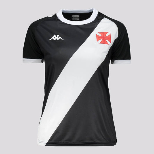 Camisa Feminina Vasco 2025/26 I na TSN Sports