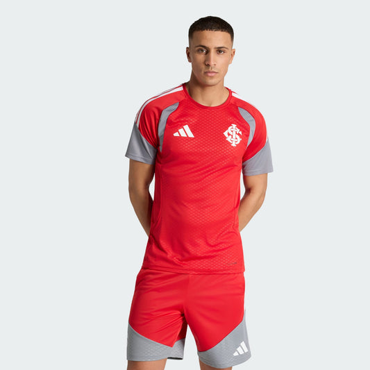 Camisa Adidas Internacional 2026/27 Treino na TSN Sports