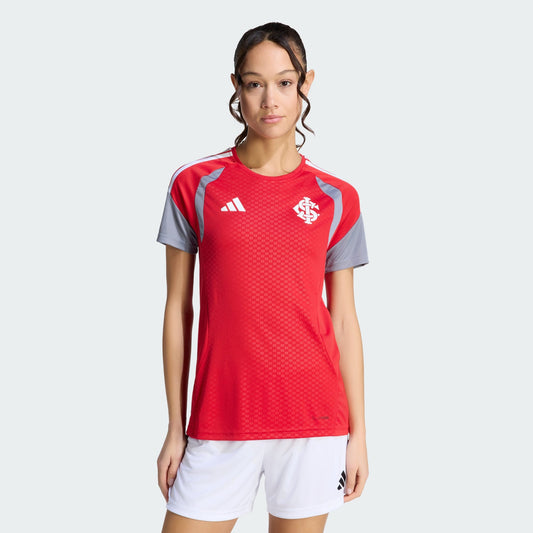 Camisa Feminina Internacional 2026/27 Treino na TSN Sports
