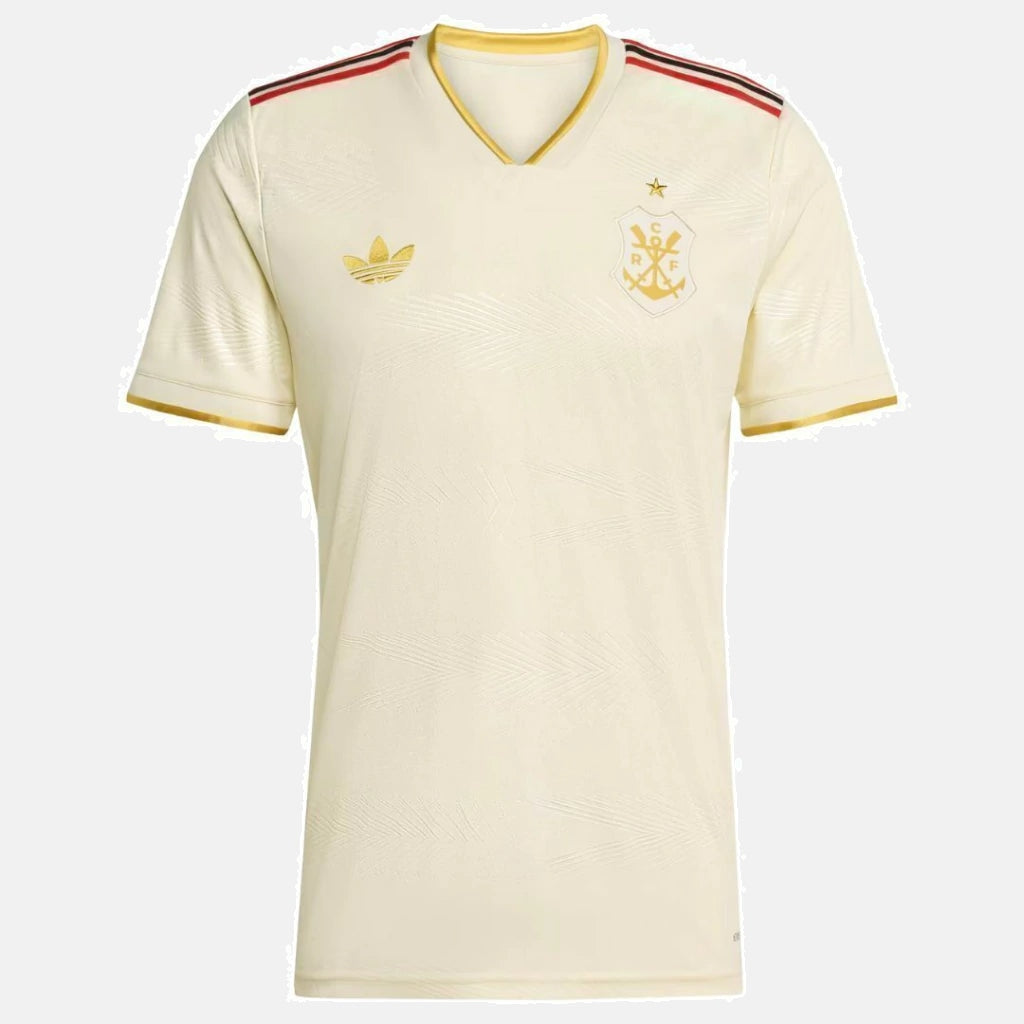 Camiseta Flamengo III - 25/26 Torcedor Masculino na TSN Sports