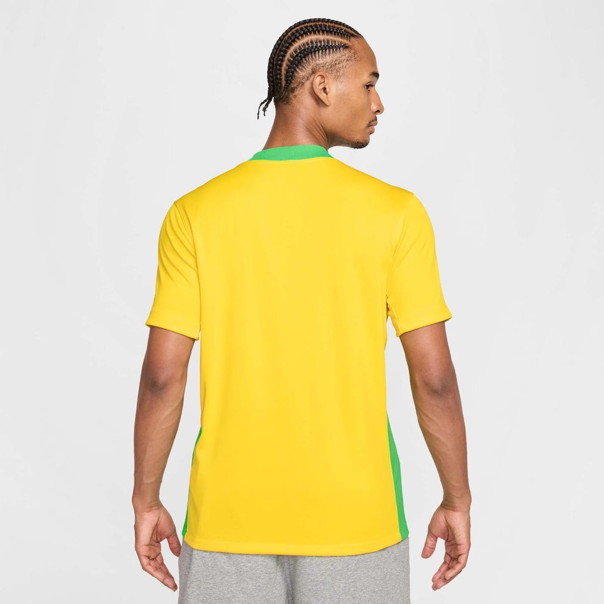 Camisa da Seleção do Brasil 25/26 Torcedor - Masculina na TSN Sports