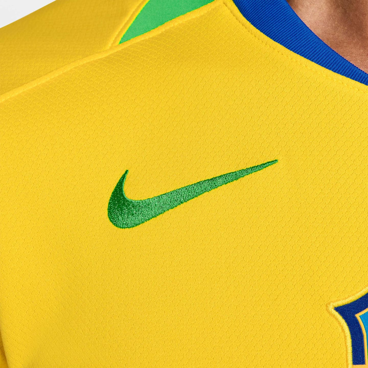 Camisa da Seleção do Brasil 25/26 Torcedor - Masculina na TSN Sports