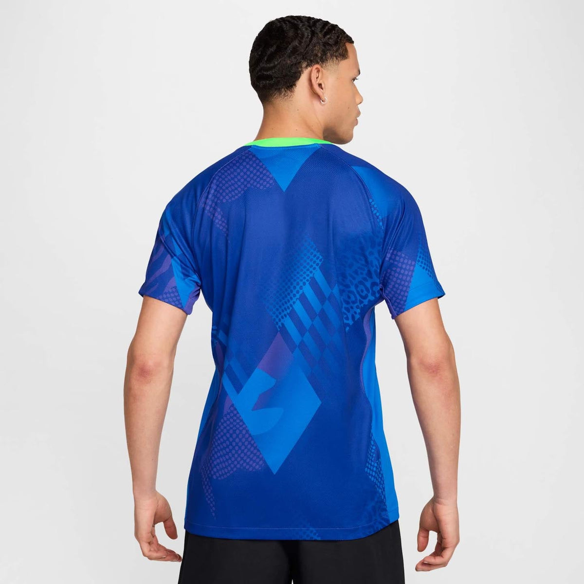 Camisa Seleção Brasileira - Temporada 25/26 - Azul - Nike na TSN Sports