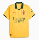 Camisa Milan 25/26 Torcedor  - Amarela