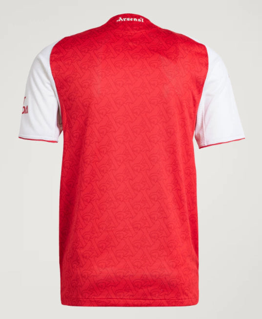 Camisa Arsenal l 25/26 Torcedor  - Vermelha