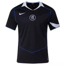 Camisa Chelsea lll 25/26 Torcedor  - Preta